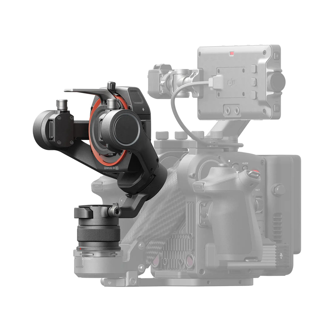 Zenmuse X9-8K Gimbal kamera