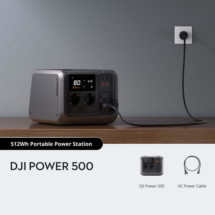 DJI Power 500 (EU)