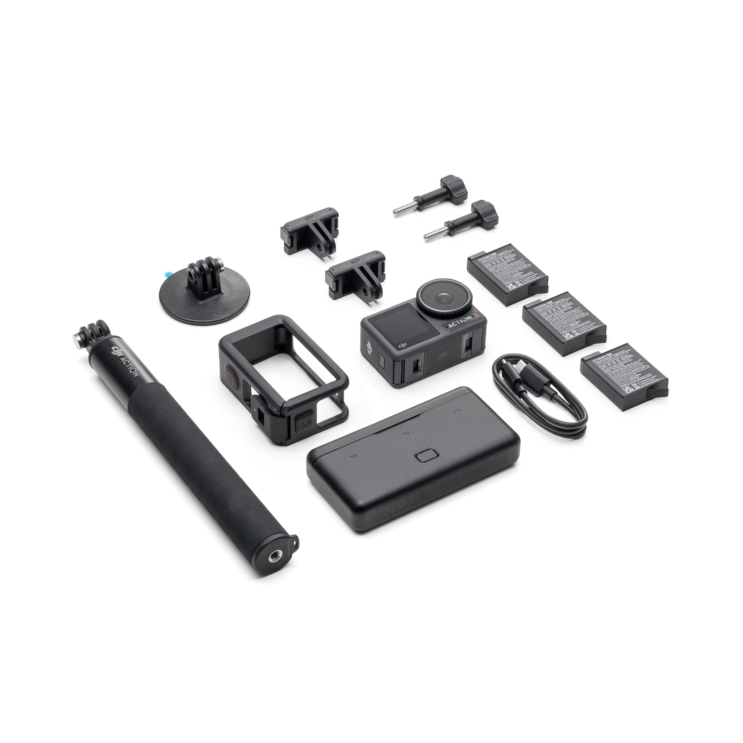 DJI Osmo Action 3 Kamera