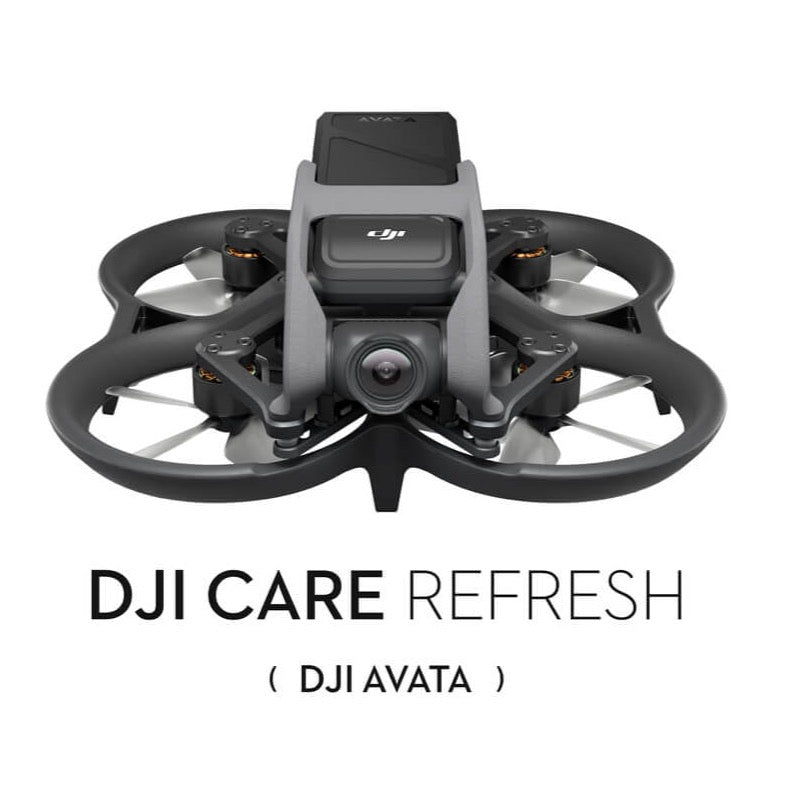 DJI Care Card Refresh (DJI Avata)