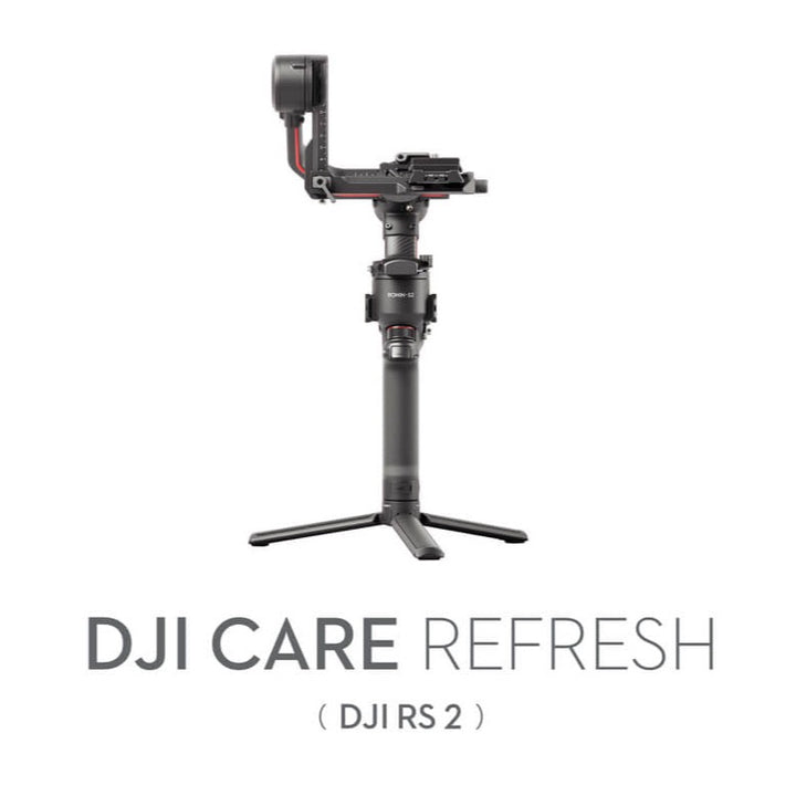 DJI Care Card Refresh (DJI RS 2)