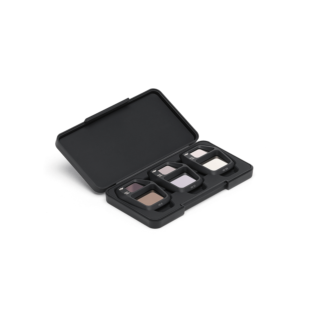 DJI Air 3S ND Filters Set (ND8/32/128)