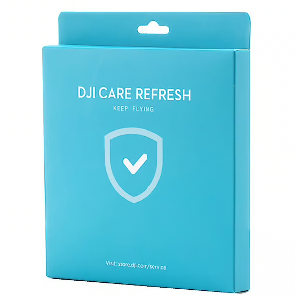 DJI Care Card Refresh (Osmo Pocket 3)