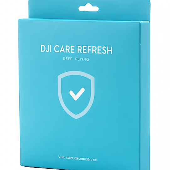 DJI Care Card Refresh (DJI RS 4)