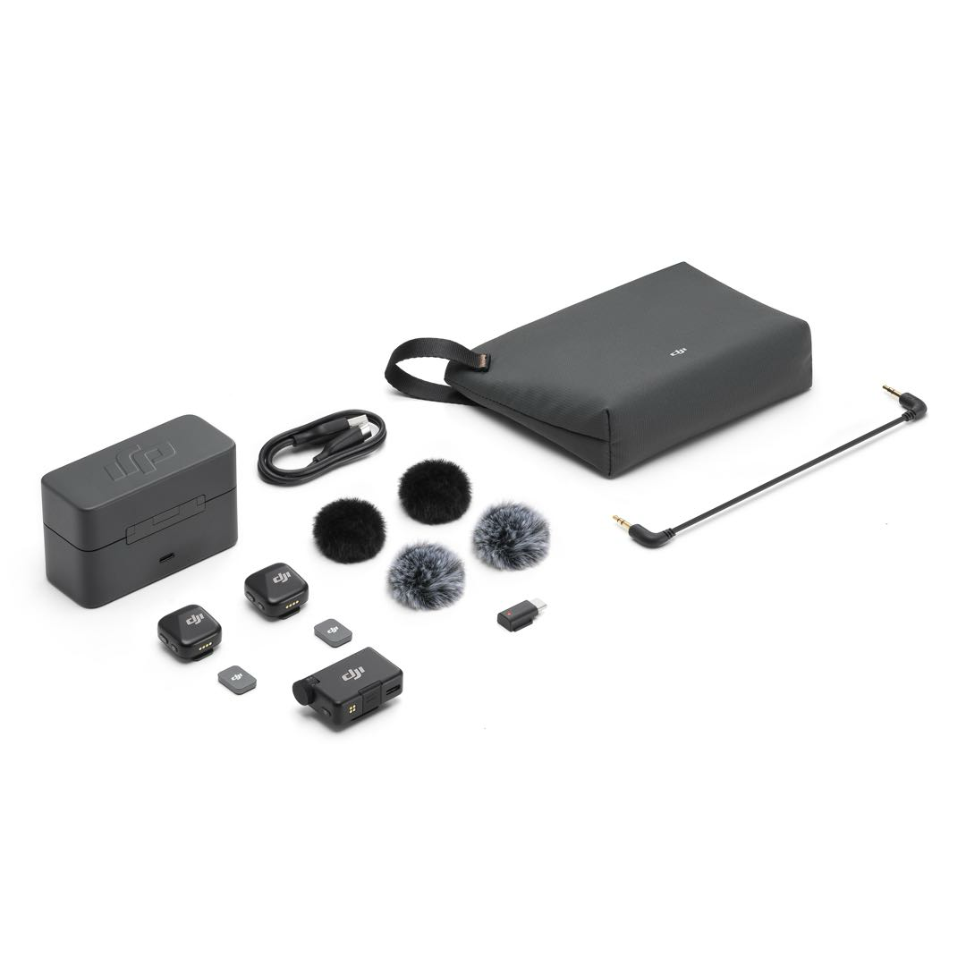 DJI Mic Mini