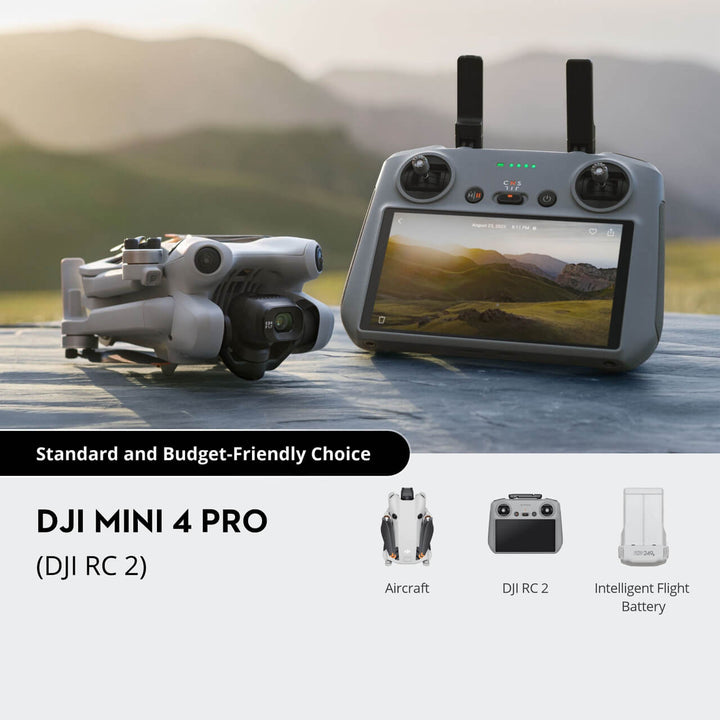 DJI Mini 4 Pro Drone