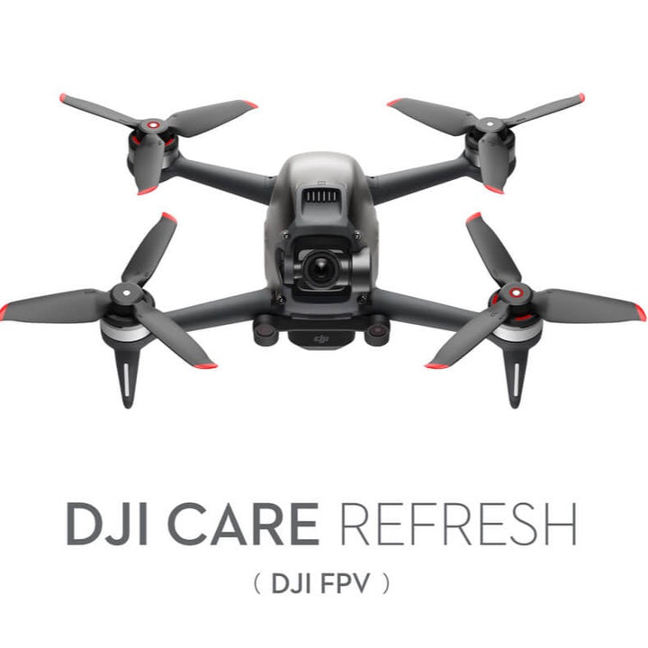 DJI Care Card Refresh (DJI FPV)