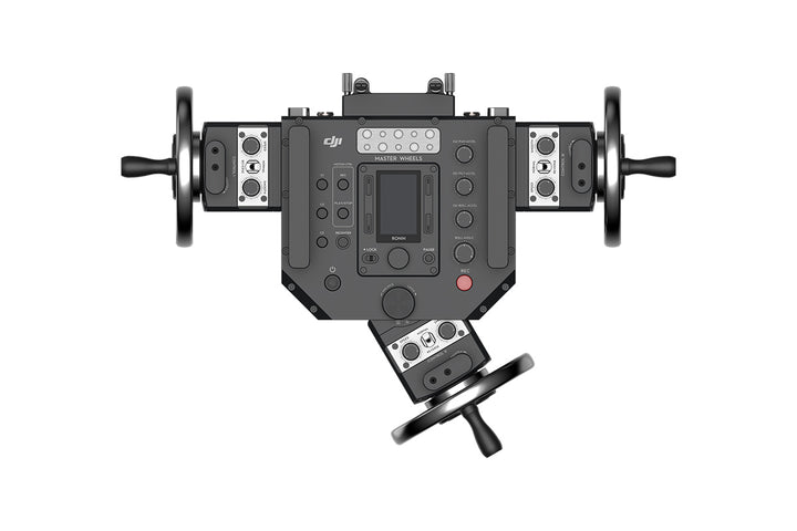 DJI Master Wheels 3-akset