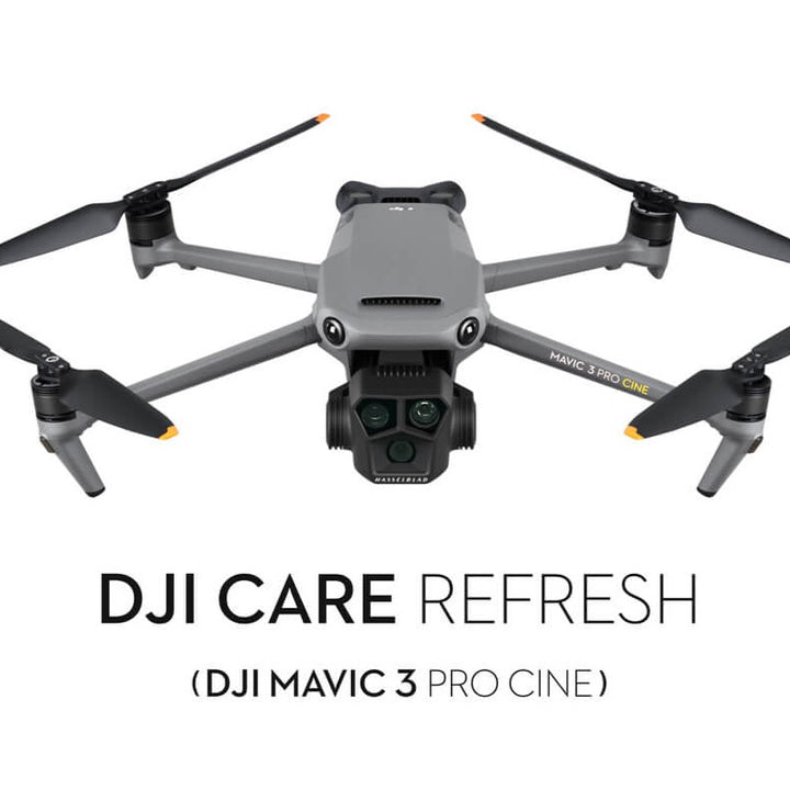 DJI Care Card Refresh (DJI Mavic 3 Pro Cine)