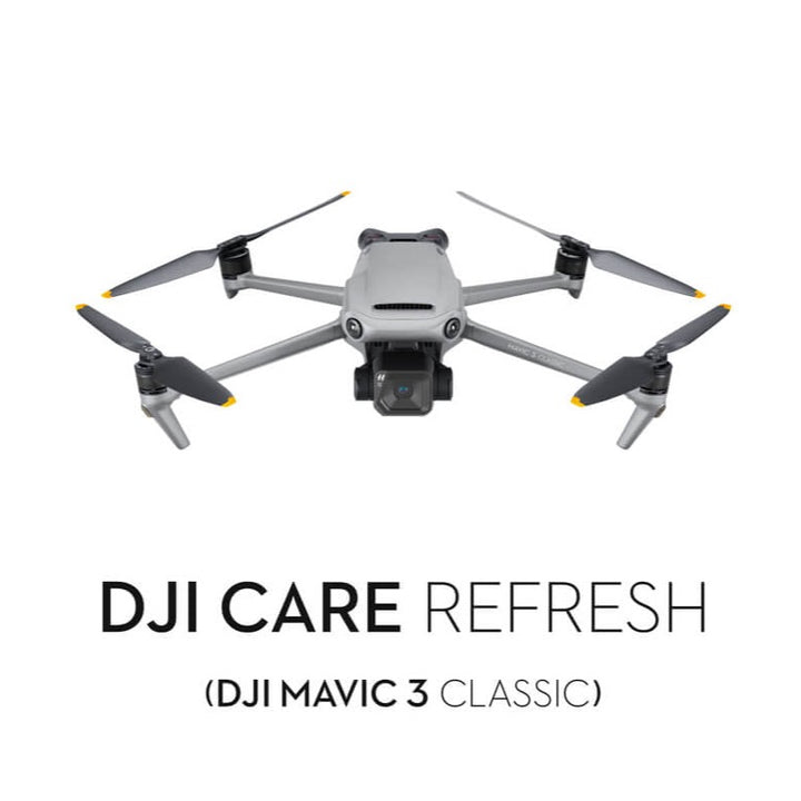 DJI Care Card Refresh (DJI Mavic 3 Classic)