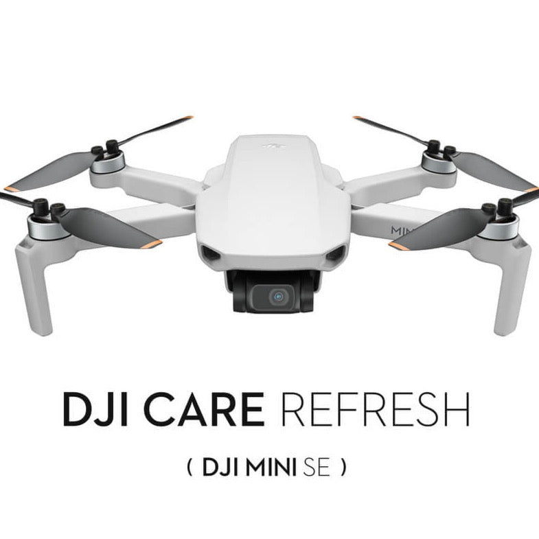 DJI Care Card Refresh (DJI Mini 2 SE/Mini 4K)