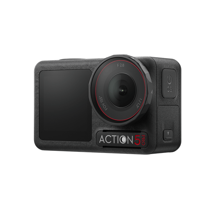 DJI Osmo Action 5 Pro kamera