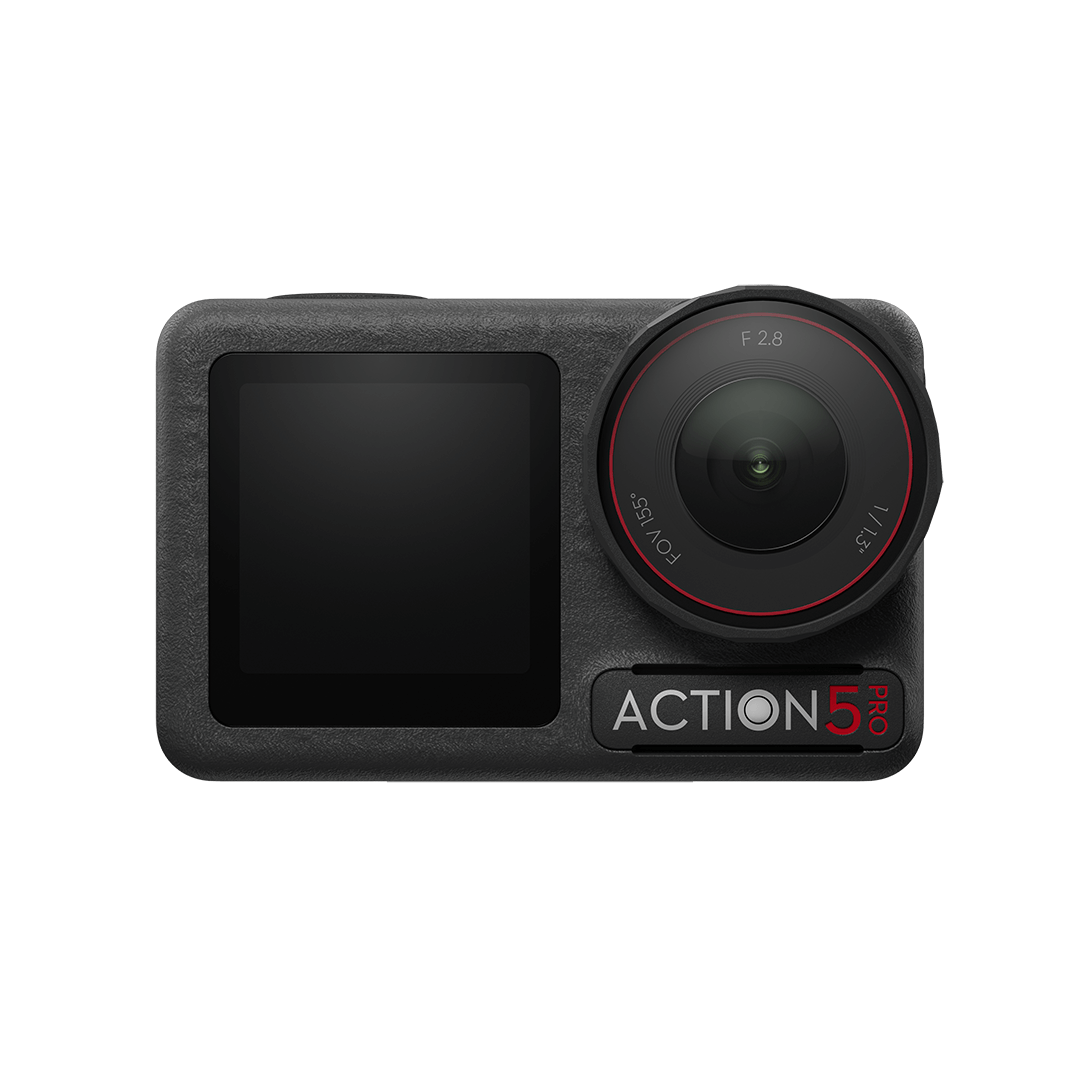 DJI Osmo Action 5 Pro Camera