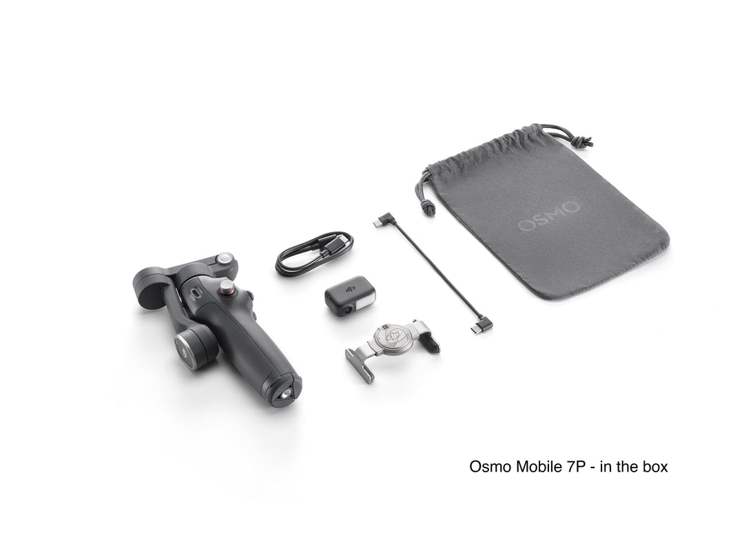 DJI Osmo Mobile 7