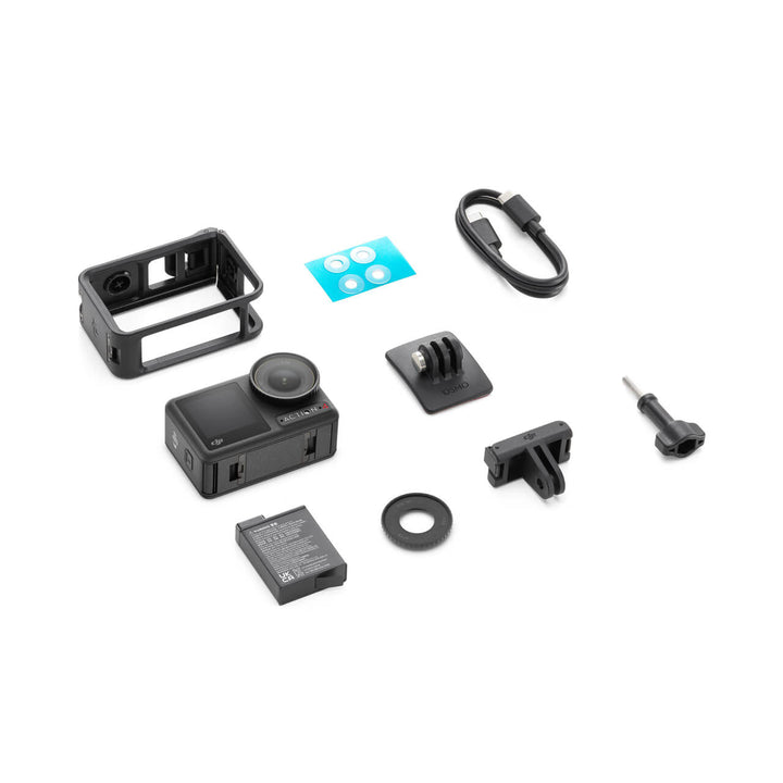 DJI Osmo Action 4 Camera