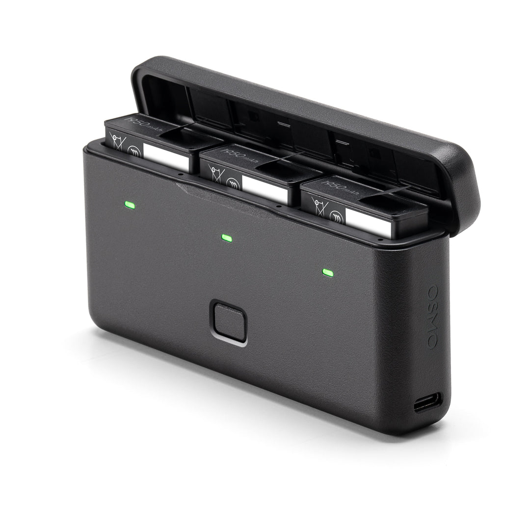 Osmo Action Multifunctional Battery Case 2