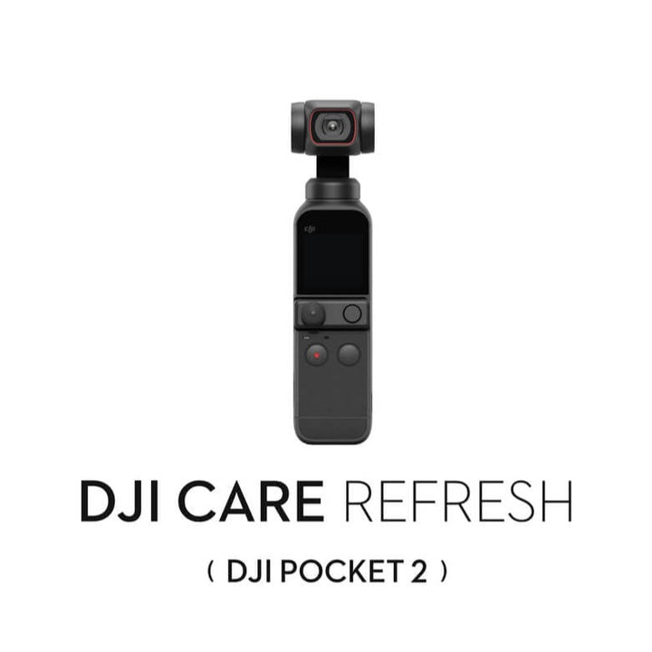 DJI Care Card Refresh (DJI Pocket 2)