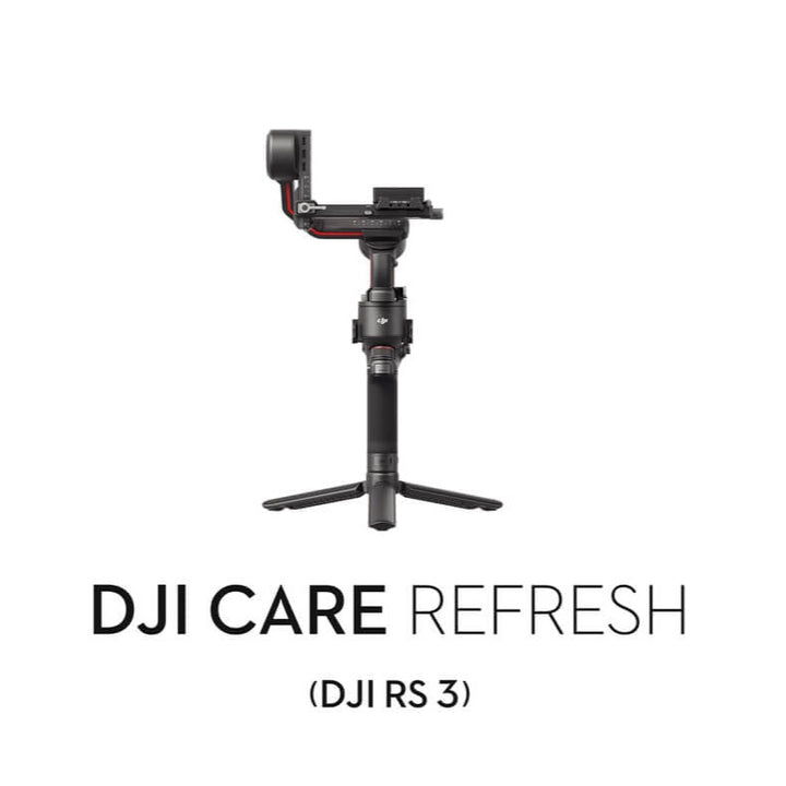 DJI Care Card Refresh (DJI RS 3)