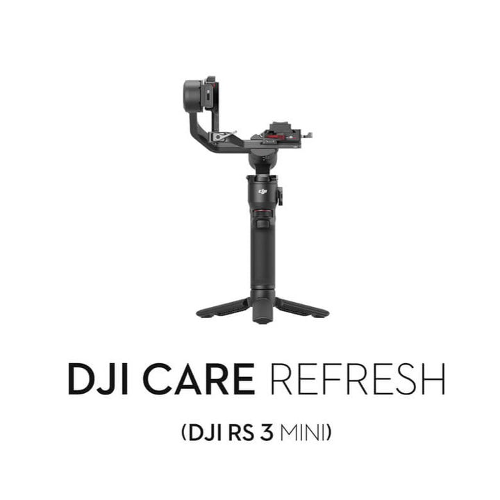 DJI Care Card Refresh (DJI RS 3 Mini)