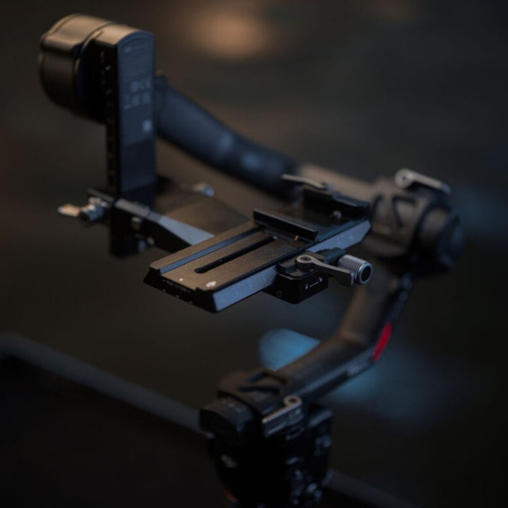 DJI RS Pro Lower Quick-Release Plate (2024)