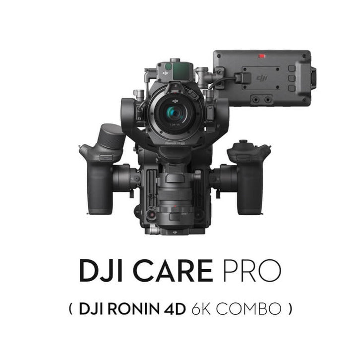 DJI Care Card Pro (DJI Ronin 4D-6K)