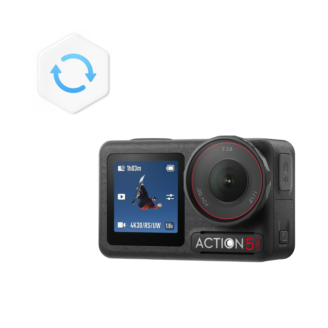 DJI Osmo Action 5 Pro Standard Combo Bundle