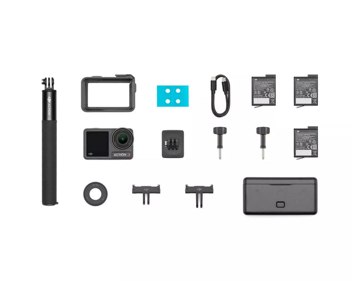 DJI Osmo Action 4 Camera