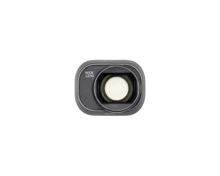 DJI Mini 4 PRO Wide angle lens