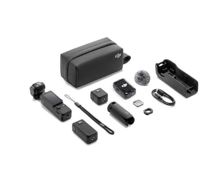 DJI Osmo Pocket 3 camera