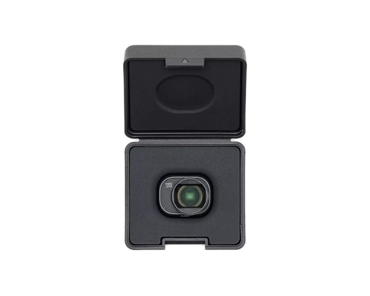 DJI Mini 4 PRO Wide angle lens